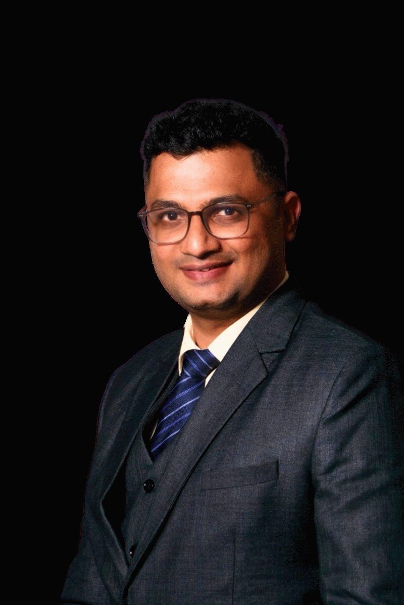 Satyajit Sangamnerkar - Founder, Reyvamp Consulting